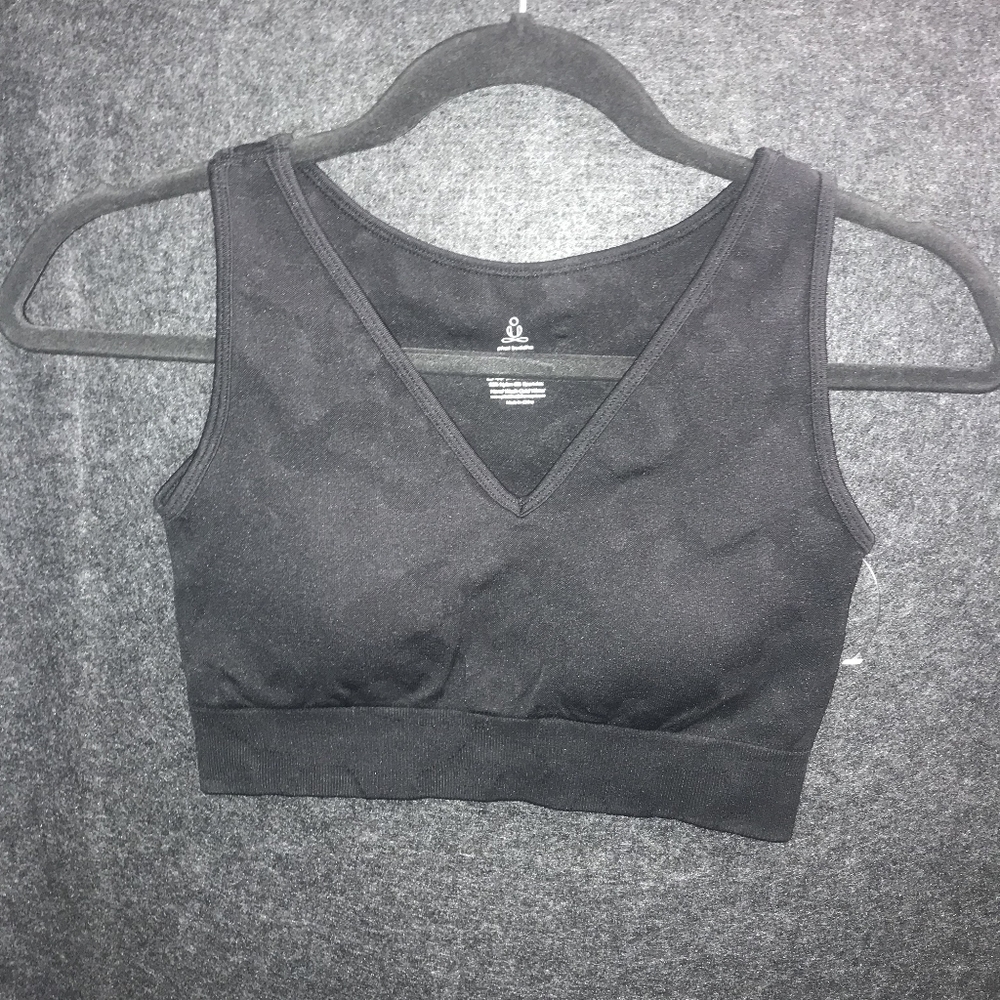 Phat Buddha Gummy Bra Black Size Extra Small / Xs / Small Collab Honestly Kate